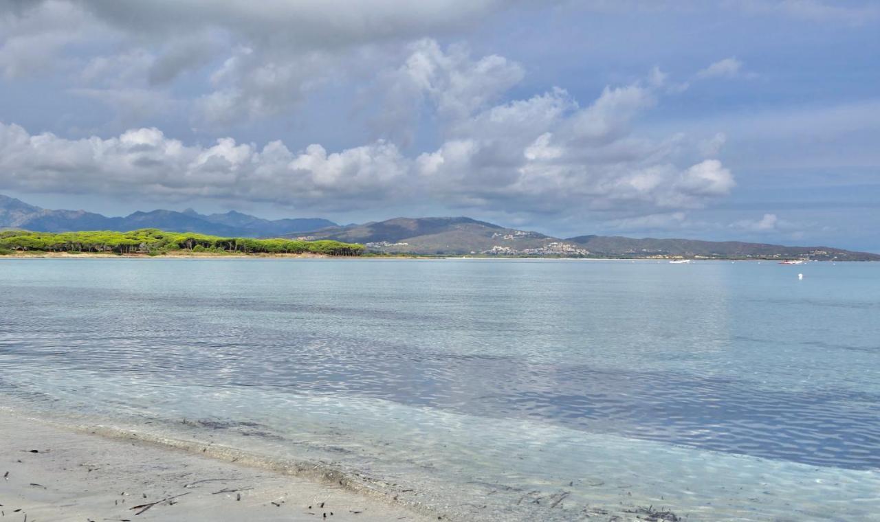 Graziosi Appartamenti A Budoni Con Aria Condizionata A Soli 300 Mt Dal Mare Exteriér fotografie